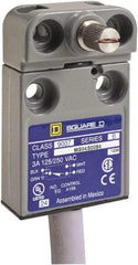 Square D - SPDT, NC/NO, 240 VAC, Prewired Terminal, Rotary Head Actuator, General Purpose Limit Switch - 1, 2, 4, 6, 6P NEMA Rating, IP67 IPR Rating - Top Tool & Supply