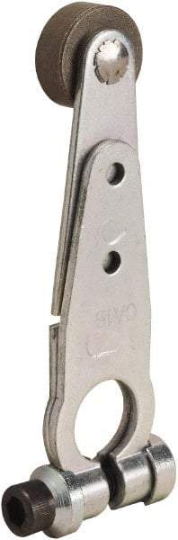 Square D - 7.6 Inch Long, Limit Switch Roller Lever - Steel Roller, For Use with 9007A, 9007AW, 9007B, 9007C, 9007N, 9007T10, 9007T5 - Top Tool & Supply