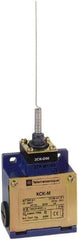 Telemecanique Sensors - DP, NC/NO, 240 VAC, Screw Terminal, Cat Whisker Actuator, General Purpose Limit Switch - IP66 IPR Rating - Top Tool & Supply