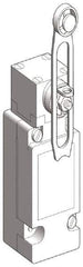 Telemecanique Sensors - SP, NC/NO, 600 VAC, Screw Terminal, Roller Lever Actuator, General Purpose Limit Switch - IP66 IPR Rating - Top Tool & Supply