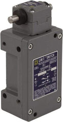 Square D - DPDT, 2NC/2NO, 600 Volt Screw Terminal, Roller Plunger Actuator, General Purpose Limit Switch - 1, 2, 4, 6, 12, 13, 6P NEMA Rating, IP67 IPR Rating - Top Tool & Supply