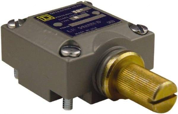 Square D - 7.6 Inch Long, Limit Switch Head - For Use with 9007C - Top Tool & Supply