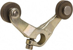 Square D - 7.6 Inch Long, Limit Switch Roller Lever - Steel Roller, For Use with 9007C - Top Tool & Supply