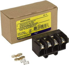 Square D - Pressure and Level Switch Replacement Parts Kit - For Use with 9013GHG, GSG, GHR, SR, GMG, 9016GVG form R, 9036GG, GR, GW, 9037GG, GR, GW Series C, RoHS Compliant - Top Tool & Supply