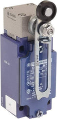 Telemecanique Sensors - NC/NO Configuration, 600 VAC, 10 Amp, Metal, Safety Limit Switch - IP66 Ingress Rating - Top Tool & Supply