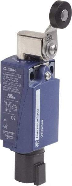 Telemecanique Sensors - NC/NO, Screw Terminal, General Purpose Limit Switch - Top Tool & Supply