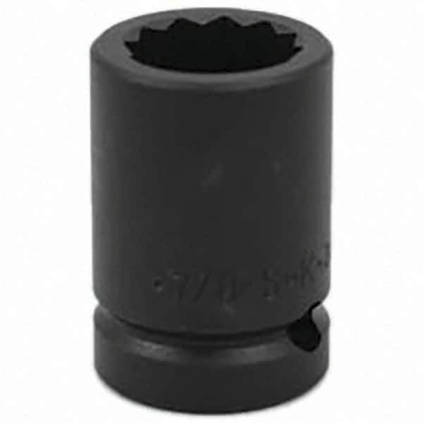 SK - Impact Socket - 3/4"DR 12PT 7/8" THIN WALL IMPACT SOCKET - Top Tool & Supply