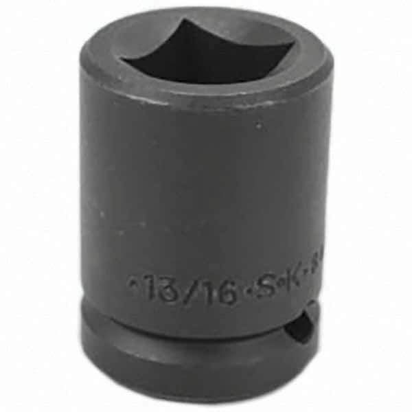 SK - Specialty Sockets - 3/4"DR 4PT 13/16" BUDD WHEEL IMPACT SOCKET - Top Tool & Supply