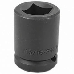 SK - Specialty Sockets - 3/4"DR 4PT 13/16" BUDD WHEEL IMPACT SOCKET - Top Tool & Supply