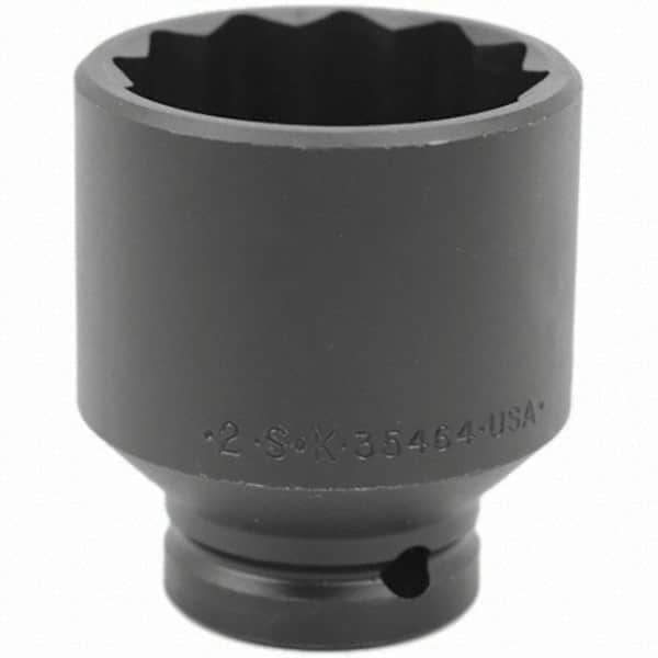 SK - Impact Socket - 3/4"DR 2-3/16" IMPACT SOCKET - Top Tool & Supply