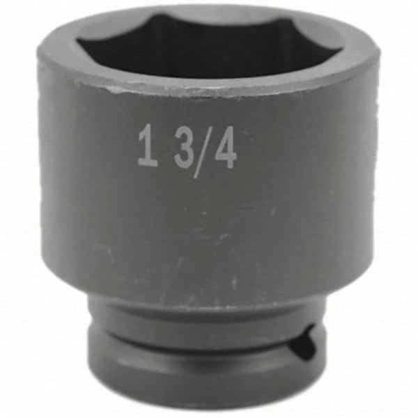 SK - Impact Socket - 3/4"DR 1-3/4" IMPACT SOCKET - Top Tool & Supply