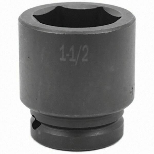 SK - Impact Socket - 3/4"DR 1-1/2" IMPACT SOCKET - Top Tool & Supply