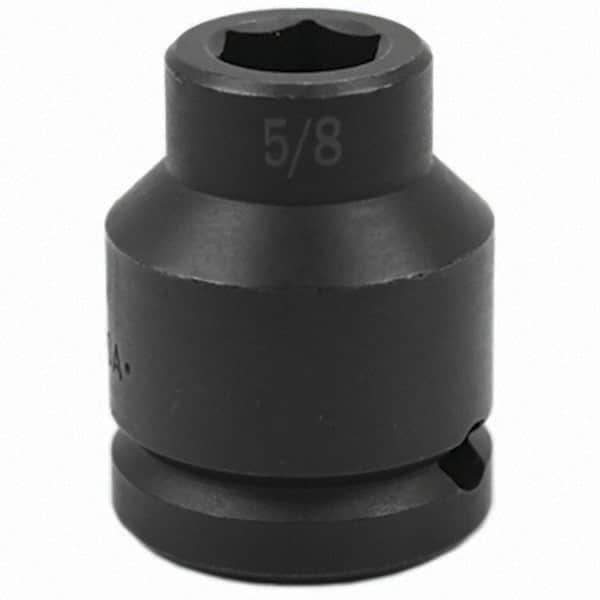 SK - Impact Socket - 3/4"DR 5/8" IMPACT SOCKET - Top Tool & Supply