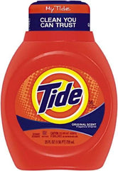 Tide - 25 oz Liquid Laundry Detergent - Original Scent - Top Tool & Supply