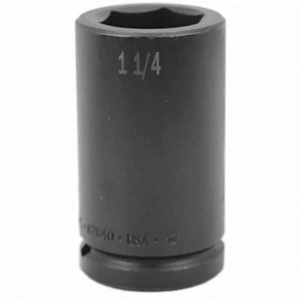 SK - Impact Socket - 3/4"DR 1-1/4" DEEP IMPACT SOCKET - Top Tool & Supply