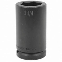 SK - Impact Socket - 3/4"DR 1-1/4" DEEP IMPACT SOCKET - Top Tool & Supply