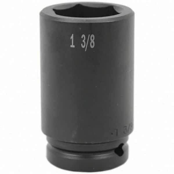 SK - Impact Socket - 3/4"DR 1-3/8" DEEP IMPACT SOCKET - Top Tool & Supply