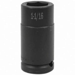 SK - Impact Socket - 3/4"DR 1-1/16" DEEP IMPACT SOCKET - Top Tool & Supply