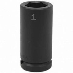 SK - Impact Socket - 3/4"DR 1" DEEP IMPACT SOCKET - Top Tool & Supply