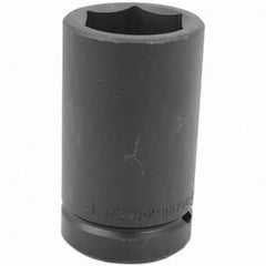 SK - Specialty Sockets - 1"DR 1-1/2" BUDD WHEEL IMPACT SOCKET - Top Tool & Supply