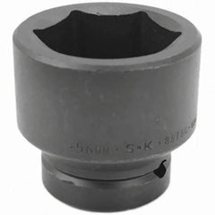 SK - Impact Socket - 1"DR 56MM IMPACT SOCKET - Top Tool & Supply