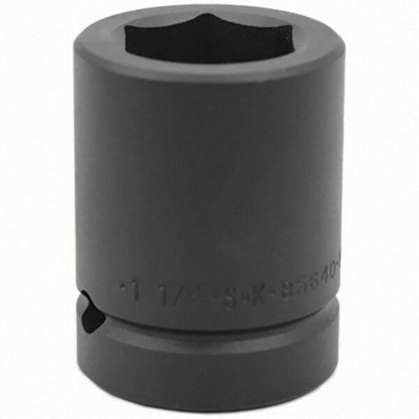 SK - Impact Socket - 1"DR 1-1/4" IMPACT SOCKET - Top Tool & Supply