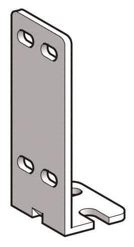 Telemecanique Sensors - Bracket - Use with Miniature Sensor, XUM, XUML - Top Tool & Supply