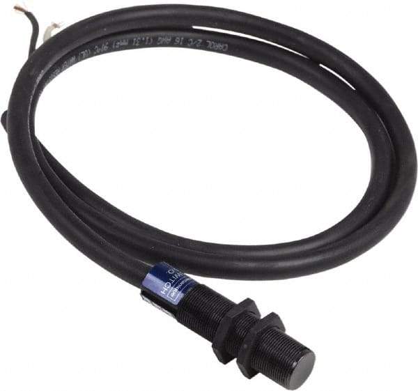 Telemecanique Sensors - 1.2 Inch Detection, Rectangular, Inductive Proximity Sensor - 25 VAC, 25 VDC - Top Tool & Supply