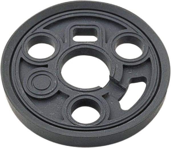 Schneider Electric - Visual Signal Device Rubber Base - For Use with Harmony XVR, XVR10 - Top Tool & Supply