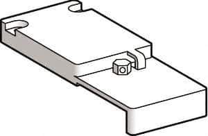 Telemecanique Sensors - Sensor Cover - Use with Electromechanical Pressure Switch, Electromechanical Vacuum Switch, Nautilus, XMLA, XMLB - Top Tool & Supply