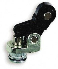 Telemecanique Sensors - 3.7 Inch Long, Limit Switch Head - For Use with ZCK Limit Switches - Top Tool & Supply