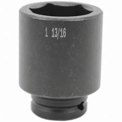 SK - Impact Socket - 3/4"DR 1-13/16" DEEP IMPACT SOCKET - Top Tool & Supply