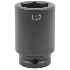 SK - Impact Socket - 3/4"DR 1-1/2" DEEP IMPACT SOCKET - Top Tool & Supply