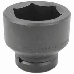 SK - Impact Socket - 1"DR 58MM IMPACT SOCKET - Top Tool & Supply