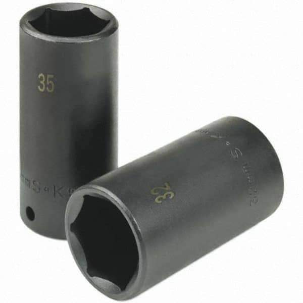 SK - Impact Socket - 1"DR 6PT 1-7/8" DEEP IMPACT SOCKET - Top Tool & Supply