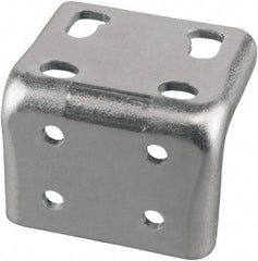 KIPP - Clamp Mounting Brackets For Use With: Quick-Acting Clamps Inside Diameter (Decimal Inch): 0.3386 - Top Tool & Supply