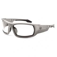 ODIN-AF CLR LENS MATTE GRAY - Top Tool & Supply