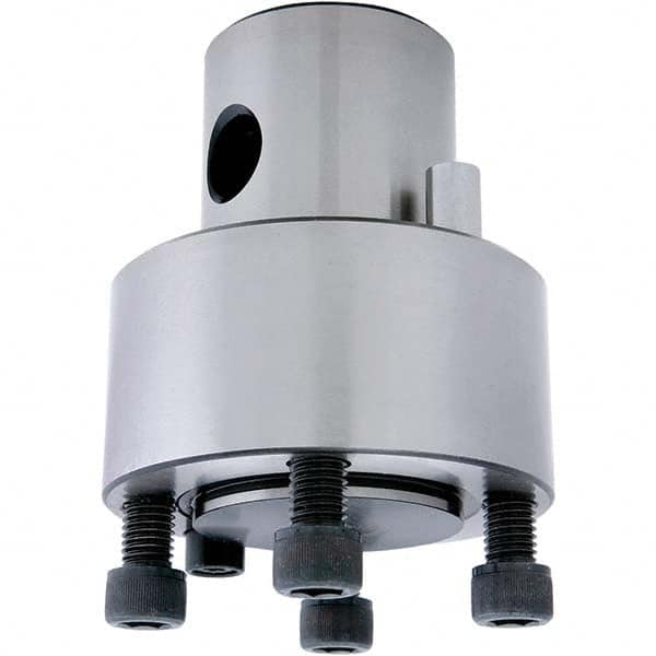 Techniks - Boring Bar Reducing Adapters Type: Adapter Outside Modular Connection Size: 60mm - Top Tool & Supply