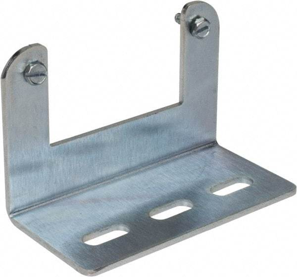 PRO-SOURCE - FRL Mounting Bracket For Regulators - Use with Order #57430449; Order #57430464; Order #57430456 - Top Tool & Supply