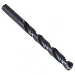 OX6 OAL HS A/E DRILL-BLK - Top Tool & Supply