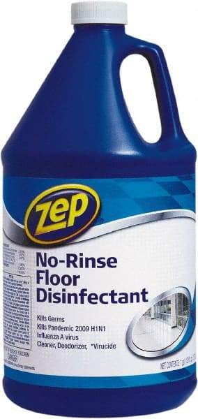 ZEP Commercial - 1 Gal Bottle Cleaner/Degreaser - Use on Bathrooms, Kitchens - Top Tool & Supply