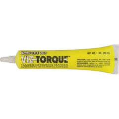 Vibra-Tite - Markers & Paintsticks Type: Visual Vibratory Indicator Color: Yellow - Top Tool & Supply