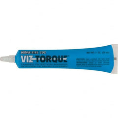 Vibra-Tite - Markers & Paintsticks Type: Visual Vibratory Indicator Color: Blue - Top Tool & Supply