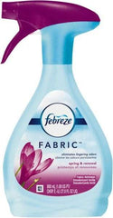 Febreze - 27 oz Spray Bottle Fabric Refresher - Spring & Renewal Scent - Top Tool & Supply