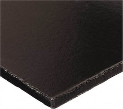 Value Collection - 12" Long x 12" Wide x 1/16" Thick Graphite Sheet - 700 psi Tensile Strength - Top Tool & Supply