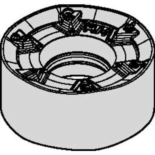 RNPJ1204M0SMH WK15CM INSERT - Top Tool & Supply