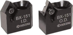 Kyocera - RG-2 System Size, Modular Tool Holding System Adapter - 6.955" Body Diam - Exact Industrial Supply