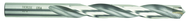 29/64 Dia-4-3/16 Flute Length-5-5/8 OAL-Straight Shank-Carbide Tipped-118° Point Angle-Bright-Series 5330-Standard Jobber Drill - Top Tool & Supply