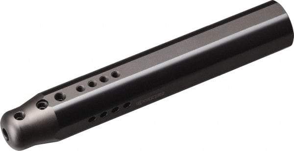 Kyocera - 6mm Bore Diam, 3/4" Shank Diam, Boring Bar Sleeve - 120mm OAL, 9mm Bore Depth - Exact Industrial Supply