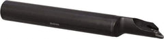 Kyocera - 0.78" Min Bore Diam, 7" OAL, 5/8" Shank Diam, S...SVJB Indexable Boring Bar - 1.44" Max Bore Depth, VBET 22.., VBGT 22.., VBGW 22.., VBMT 22.. Insert, Screw Holding Method - Top Tool & Supply